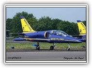 L-39 Breitling Team ES-YLX